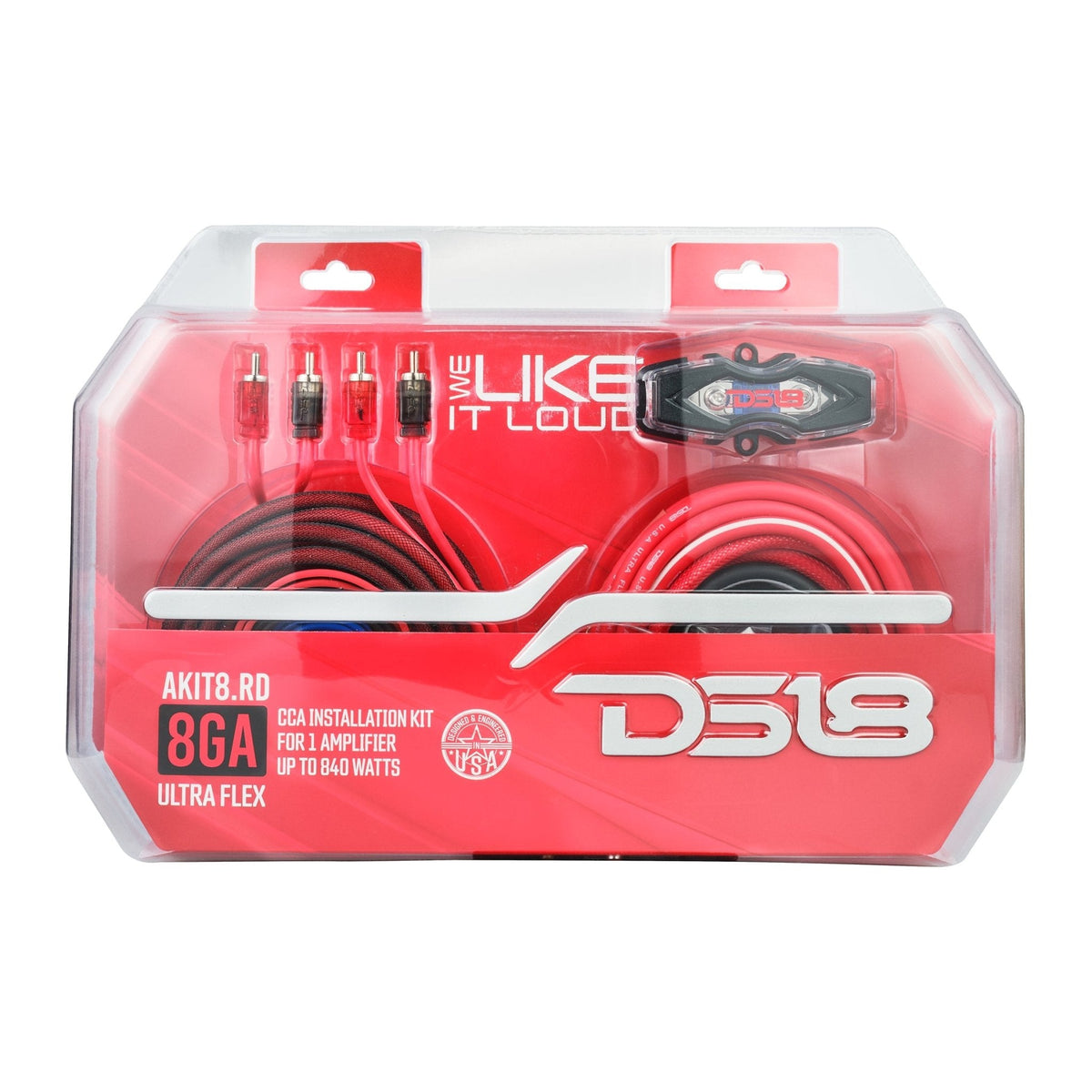 DS18 AKIT8.RD, product image 5