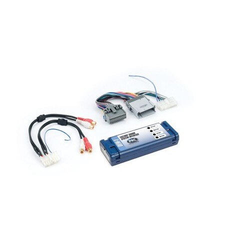 PAC AOEM-GM24 — 2003 GM CLASSII AMP INTEGRATION KIT