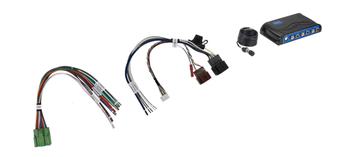 PAC AP4-GM81 — SERIALIZED*** GM A2B AmpPro