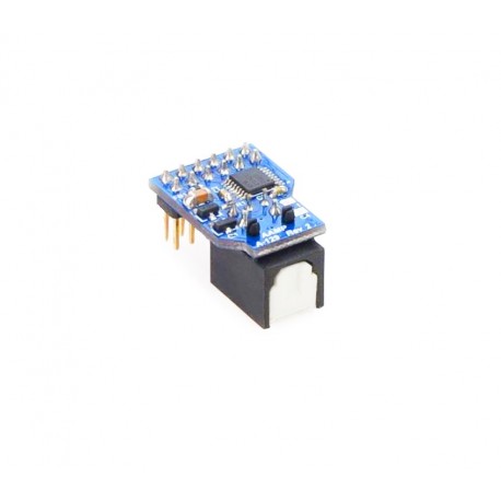 PAC APA-TOS1 — TOSLINK FIBER OPTICAL OUTPUT ADD-ON MODULE FOR AmpPRO FOR USE WITH AP4 AND AP5