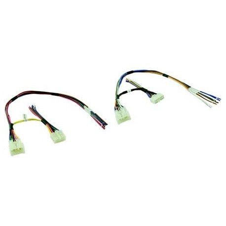 PAC APH-TY01 — SPEAKER CONNECTION HARNESS FOR TOYOTA AND LEXUS VEHICLES