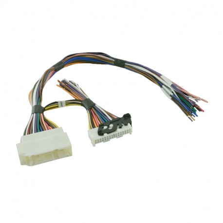 PAC APH-TY02 — SPEAKER CONNECTION HARNESS FOR TOYOTA AND LEXUS VEHICLES
