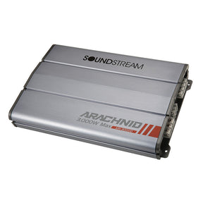 Soundstream AR1-3000D Arachnid Monoblock Amplifier