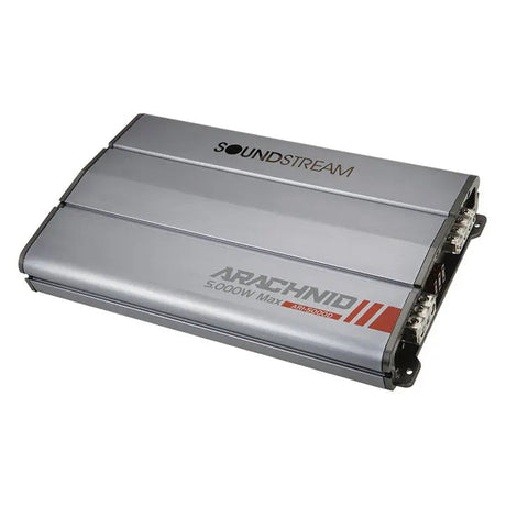 Soundstream AR1-5000D Arachnid Monoblock Amplifier