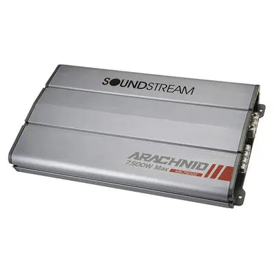 Soundstream AR1-7500D Arachnid Monoblock Amplifier
