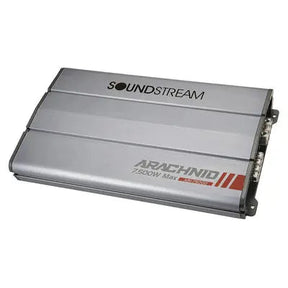Soundstream AR1-7500D Arachnid Monoblock Amplifier