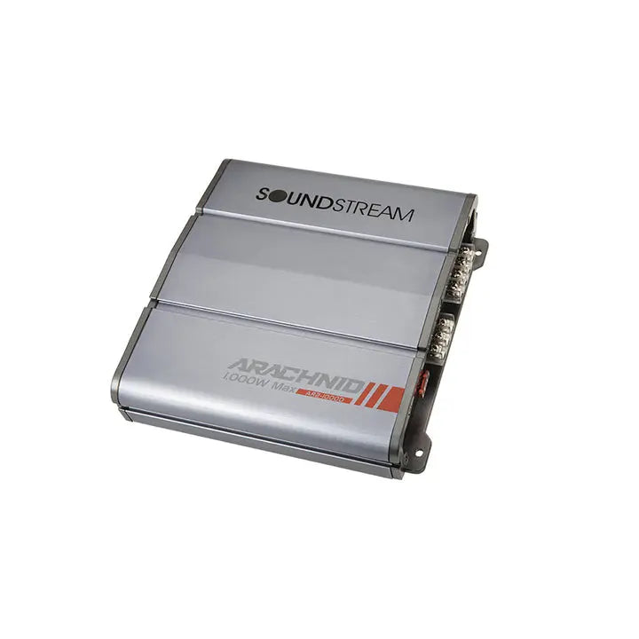 Soundstream AR2-1000D Arachnid 2-Channel Amplifier