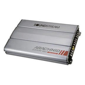 Soundstream AR4-2000D Arachnid 4-Channel Amplifier