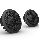 AudioControl AudioControl A1 Altitude Series 1" Component Tweeters, 50W RMS, 4 Ohms (Pair) - Car Audio