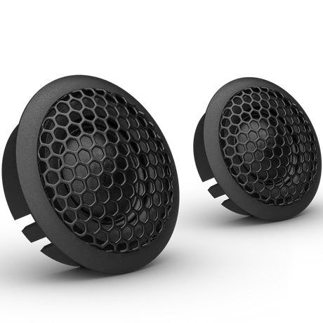 AudioControl AudioControl A1 Altitude Series 1" Component Tweeters, 50W RMS, 4 Ohms (Pair) - Car Audio