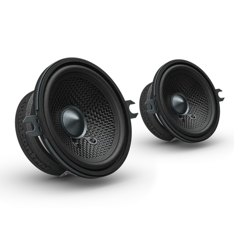 AudioControl AudioControl A275C Altitude Series 2.75" Component Midrange Speakers, 50W RMS, 4 Ohms (Pair) - Car Audio