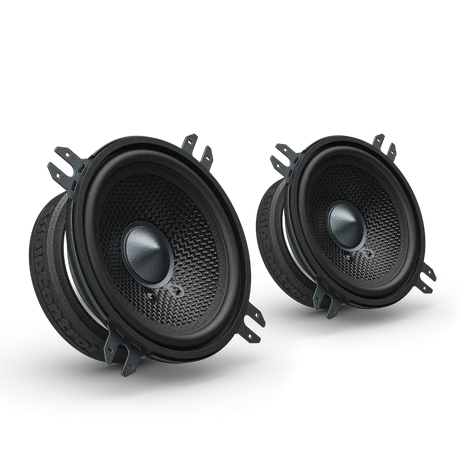 AudioControl AudioControl A35C Altitude Series 3.5" Component Midrange Speakers, 50W RMS, 4 Ohms (Pair) - Car Audio
