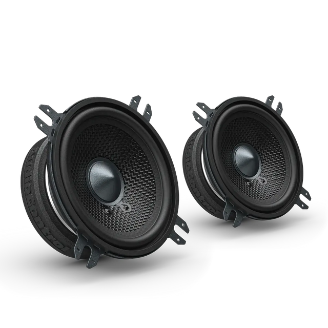 AudioControl AudioControl A35C Altitude Series 3.5" Component Midrange Speakers, 50W RMS, 4 Ohms (Pair) - Car Audio
