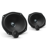AudioControl AudioControl A69CS2 Altitude Series 6x9" Component Speakers with 1" Tweeters, 100W RMS, 4 Ohms (Pair) - Car Audio