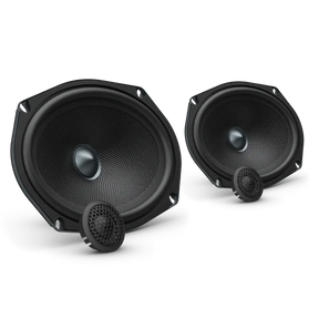 AudioControl AudioControl A69CS2 Altitude Series 6x9" Component Speakers with 1" Tweeters, 100W RMS, 4 Ohms (Pair) - Car Audio