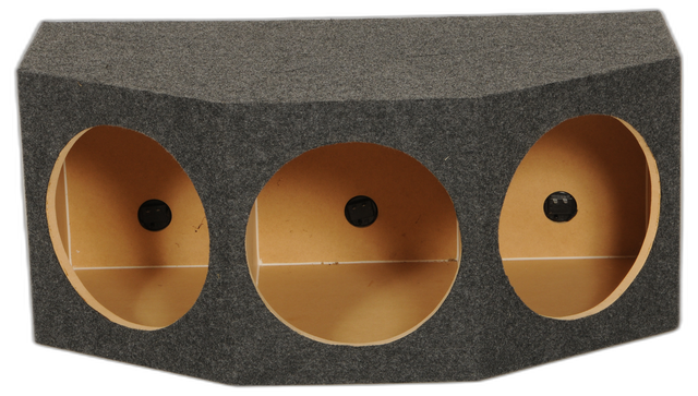 Q-Power BASS12 3HOLE - manufacturer photo 1
