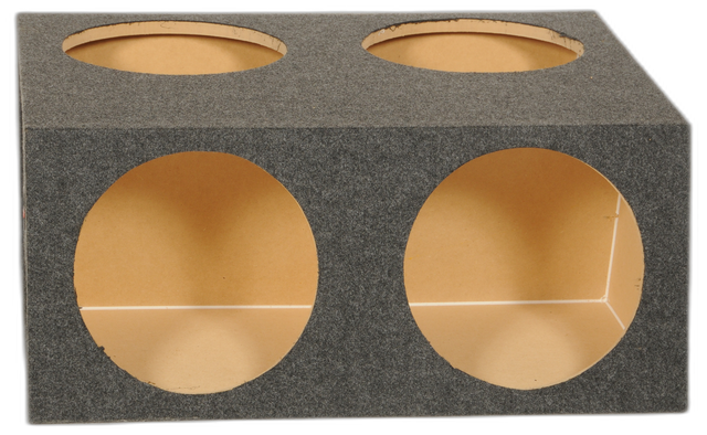 Q-Power BASS12 4HOLE T - manufacturer photo 1