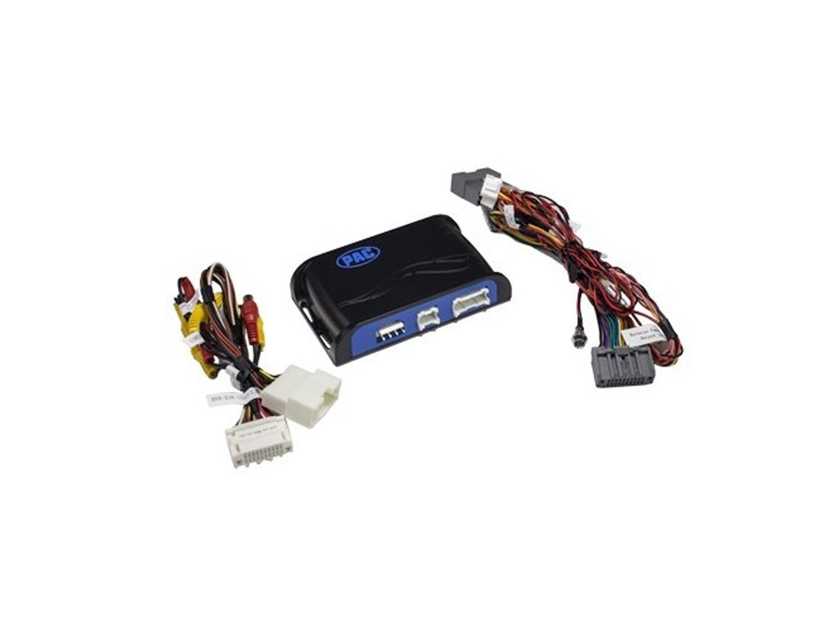 PAC BCI-CH21 — BACK UP CAMERA INTERFACE FOR SELECT CHRYSLER VEHICLES