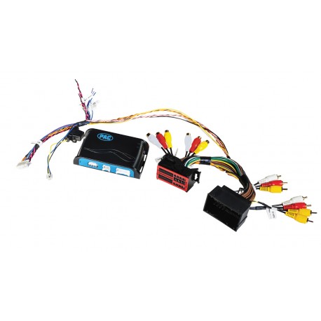 PAC BCI-CH41 — BACK UP CAMERA INTERFACE BACK UP CAMERA INTERFACE FOR SELECT CHRYSLER VEHICLES (V2)