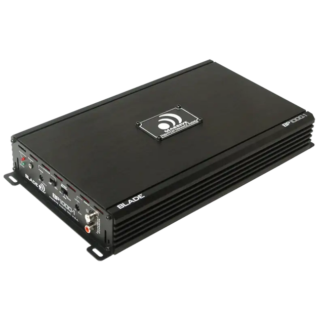 Massive Audio Massive Audio BP1000.1v2 1,000 Watt Monoblock Amplifier - Car Audio