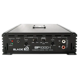 Massive Audio Massive Audio BP1000.1v2 1,000 Watt Monoblock Amplifier - Car Audio