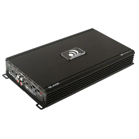 Massive Audio Massive Audio BP1000.4v2 4-Channel Amplifier - Car Audio