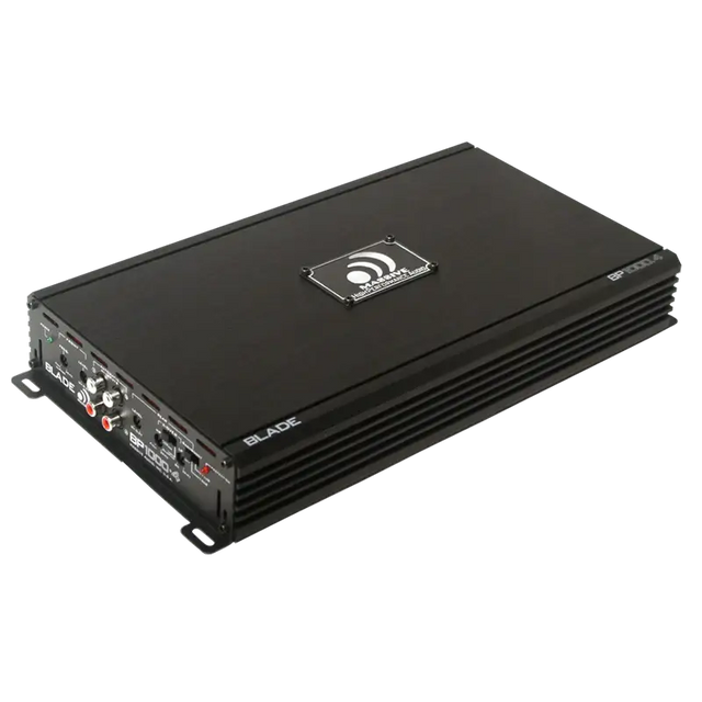 Massive Audio Massive Audio BP1000.4v2 4-Channel Amplifier - Car Audio