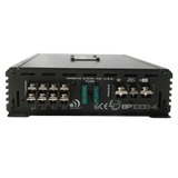 Massive Audio Massive Audio BP1000.4v2 4-Channel Amplifier - Car Audio