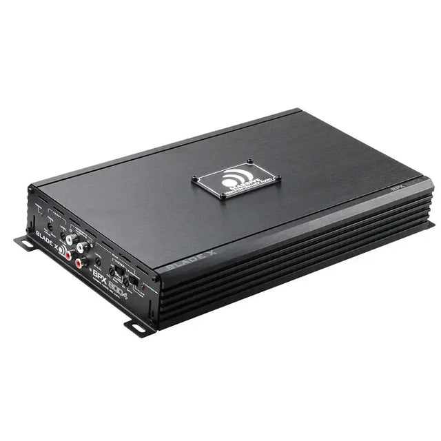 Massive Audio Massive Audio BPX800.4 4-Channel Amplifier - Car Audio