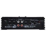 Massive Audio Massive Audio BPX800.4 4-Channel Amplifier - Car Audio