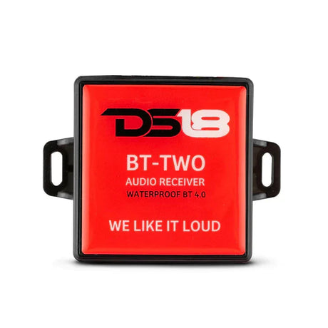 DS18 DS18 BT-TWO Bluetooth Streaming Audio Receiver (Works with android and iPhone) - Car Audio