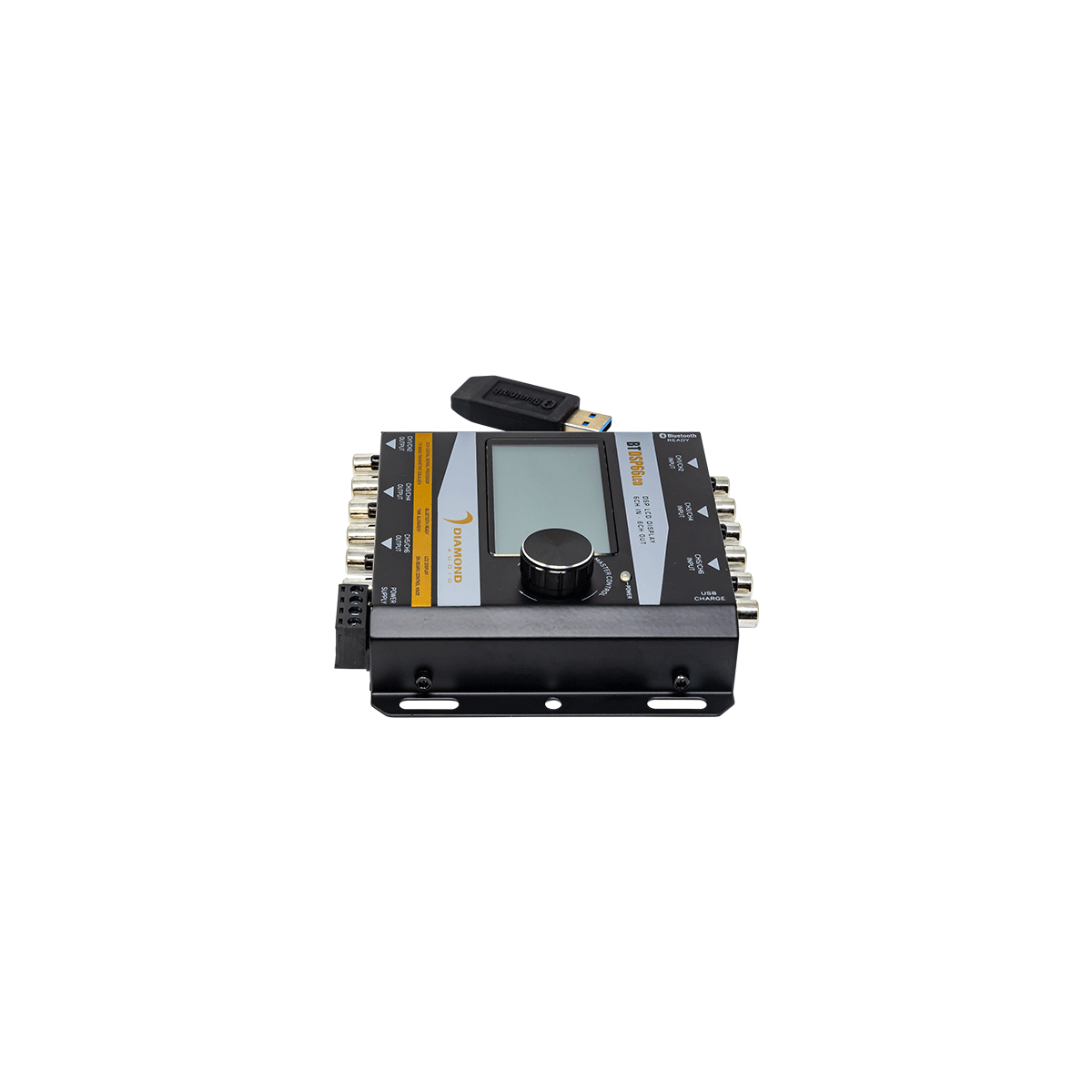 Diamond Audio BTDSP66LCD product image 5