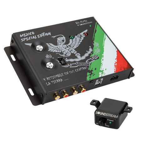 Soundstream BX-10MX Bass Reconstruction Processor