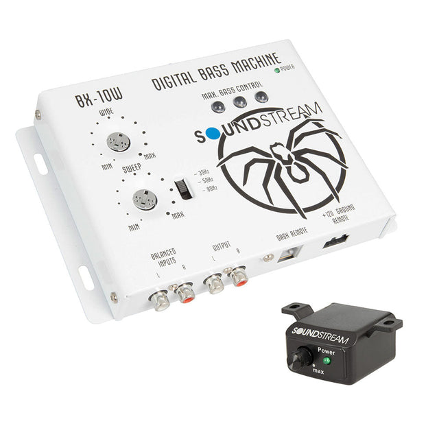 Soundstream BX-10W Bass Reconstruction Processor