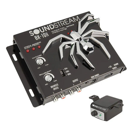 Soundstream BX-10X Bass Reconstruction Processor