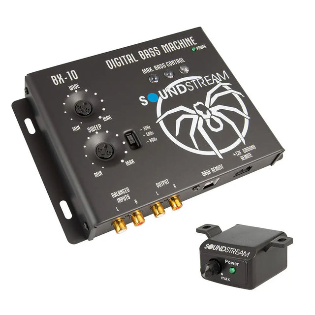 Soundstream BX-10 Bass Reconstruction Processor