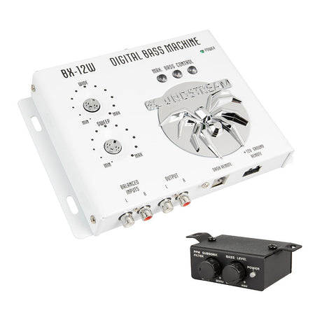 Soundstream BX-12W Bass Reconstruction Processor