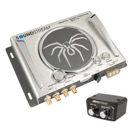 Soundstream BX-15 Bass Reconstruction Processor
