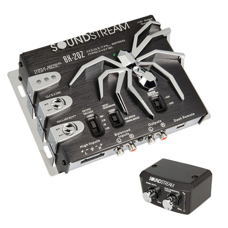 Soundstream BX-20Z Bass Reconstruction Processor