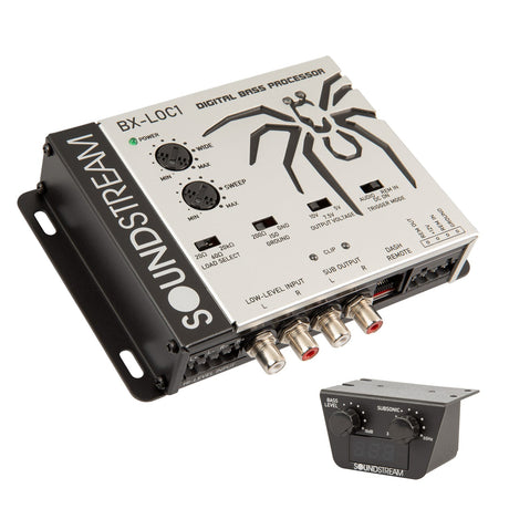 Soundstream BX-LOC1 Bass Reconstruction Processor