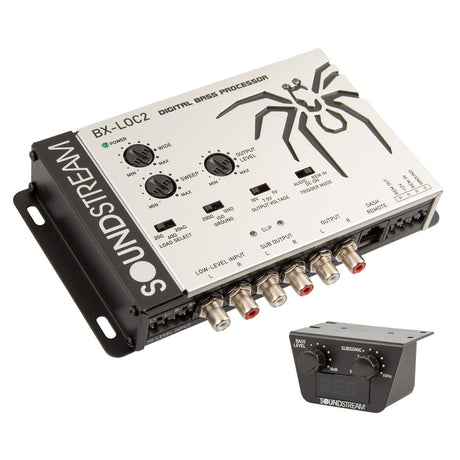 Soundstream BX-LOC2 Bass Reconstruction Processor