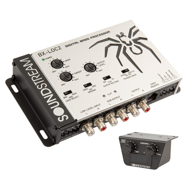 Soundstream BX-LOC2 Bass Reconstruction Processor
