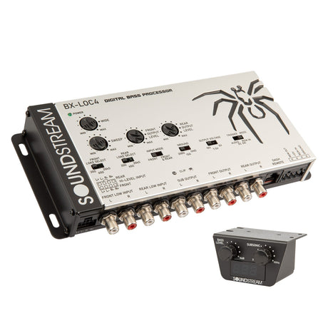 Soundstream BX-LOC4 Bass Reconstruction Processor