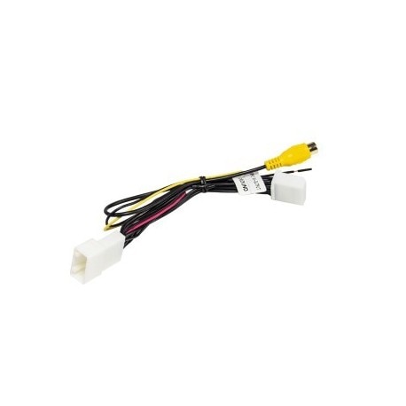 PAC CAM-TY11 — TOYOTA REVERSE CAMERA HARNESS FOR 6.1 TOUCHSCREEN RADIOS
