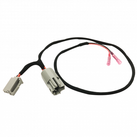 PAC CH-12PWRH — Ram/Jeep Accessory OE power outlet t-harness adapter
