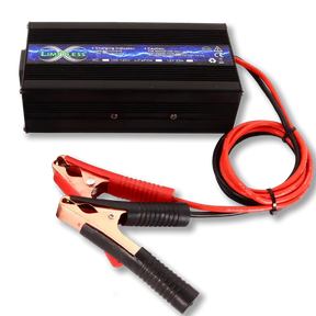 Limitless Lithium Limitless Lithium 25A 12v Charger (Sodium / Lifepo4) - Car Audio