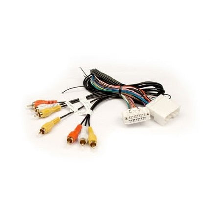 PAC CHYRVD — REAR SCREEN & VES DVD RETENTION CABLE FOR CHRYSLER/DODGE/JEEP