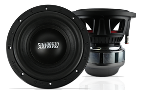 Sundown Audio Compact Neo V3 10" Subwoofer - manufacturer view 1