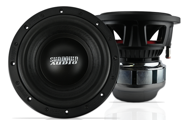 Sundown Audio Compact Neo V3 10" Subwoofer - manufacturer view 1