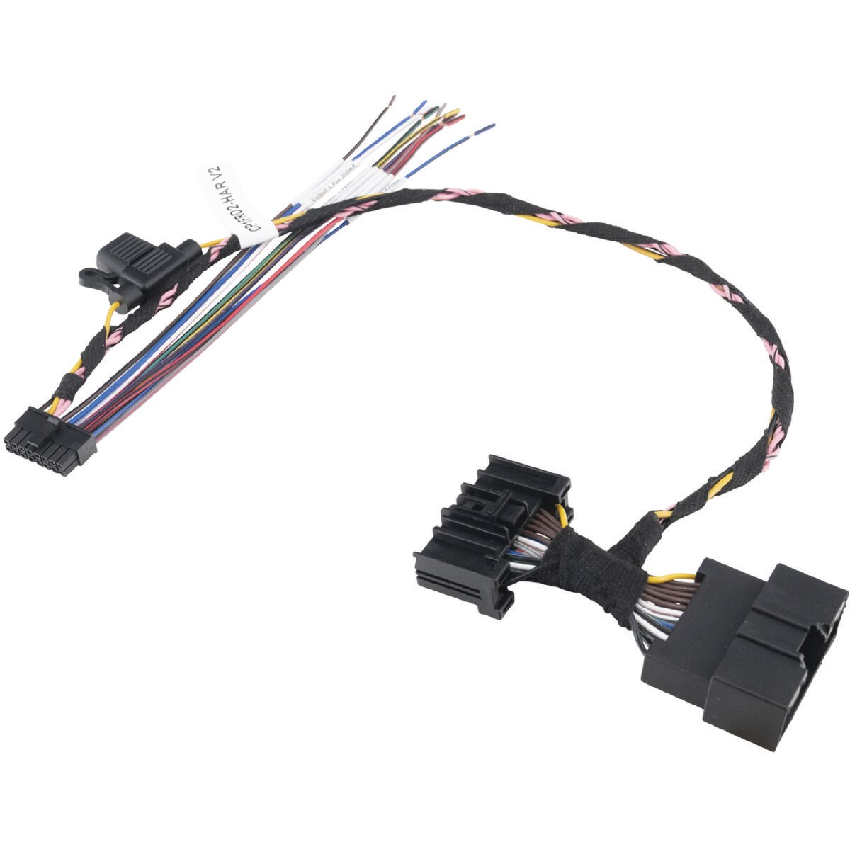 PAC CP1-FRD2 — CANPRO P&P harness for Select Ford Vehicles 24-Pin Connector at OBD2 Gateway Module